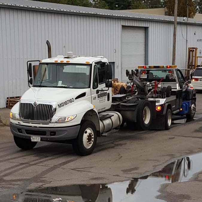 Truck Towing and Recovery